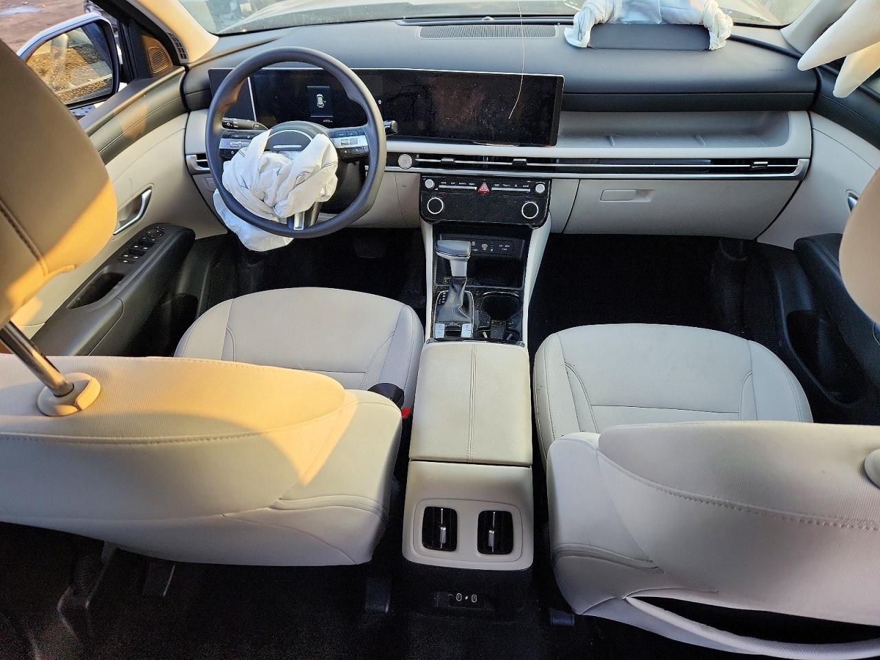 Hyundai TUCSON Sel