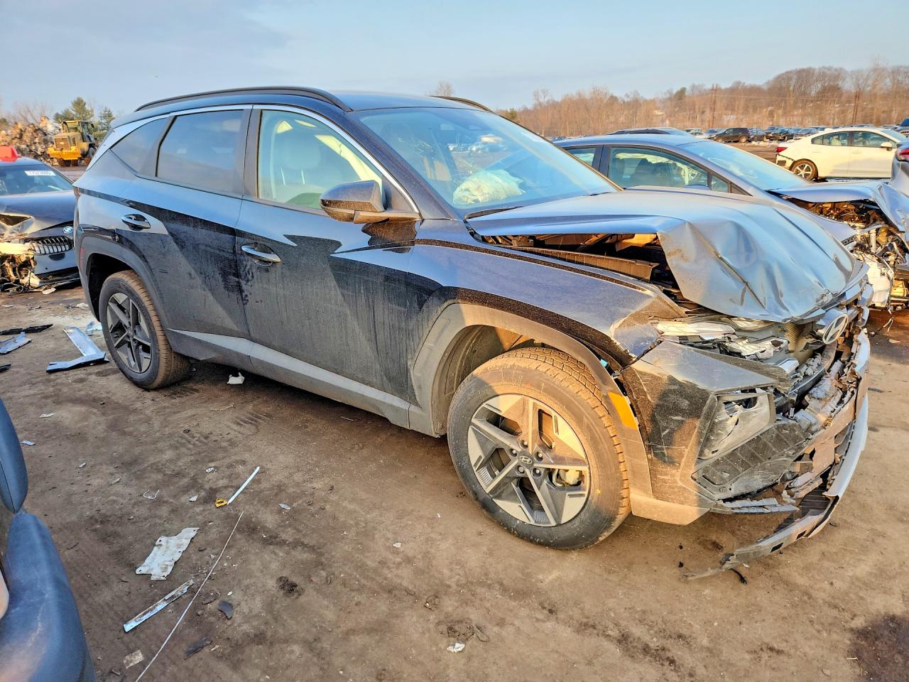 Hyundai TUCSON Sel