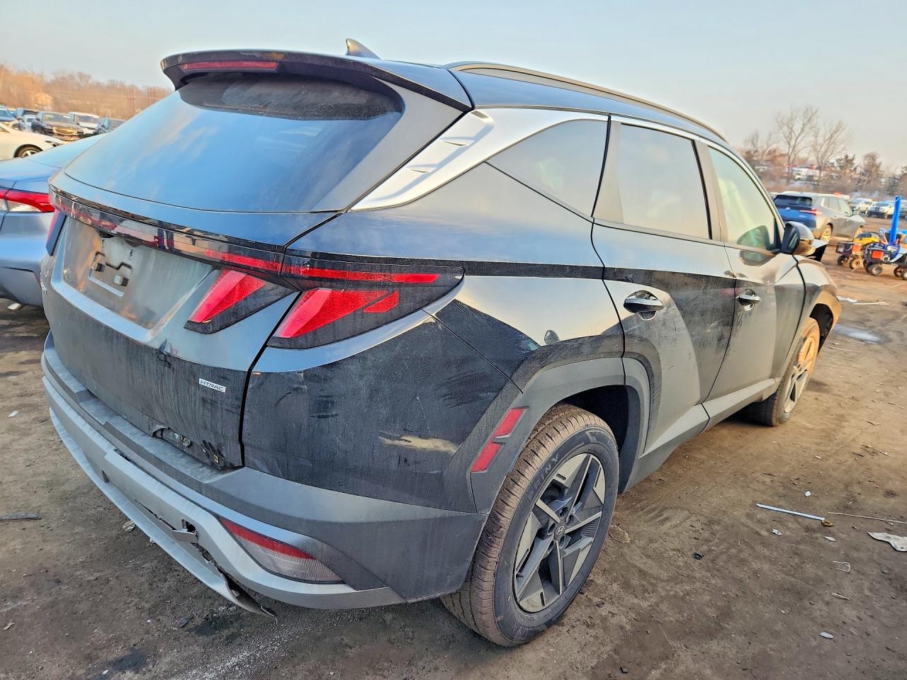 Hyundai TUCSON Sel