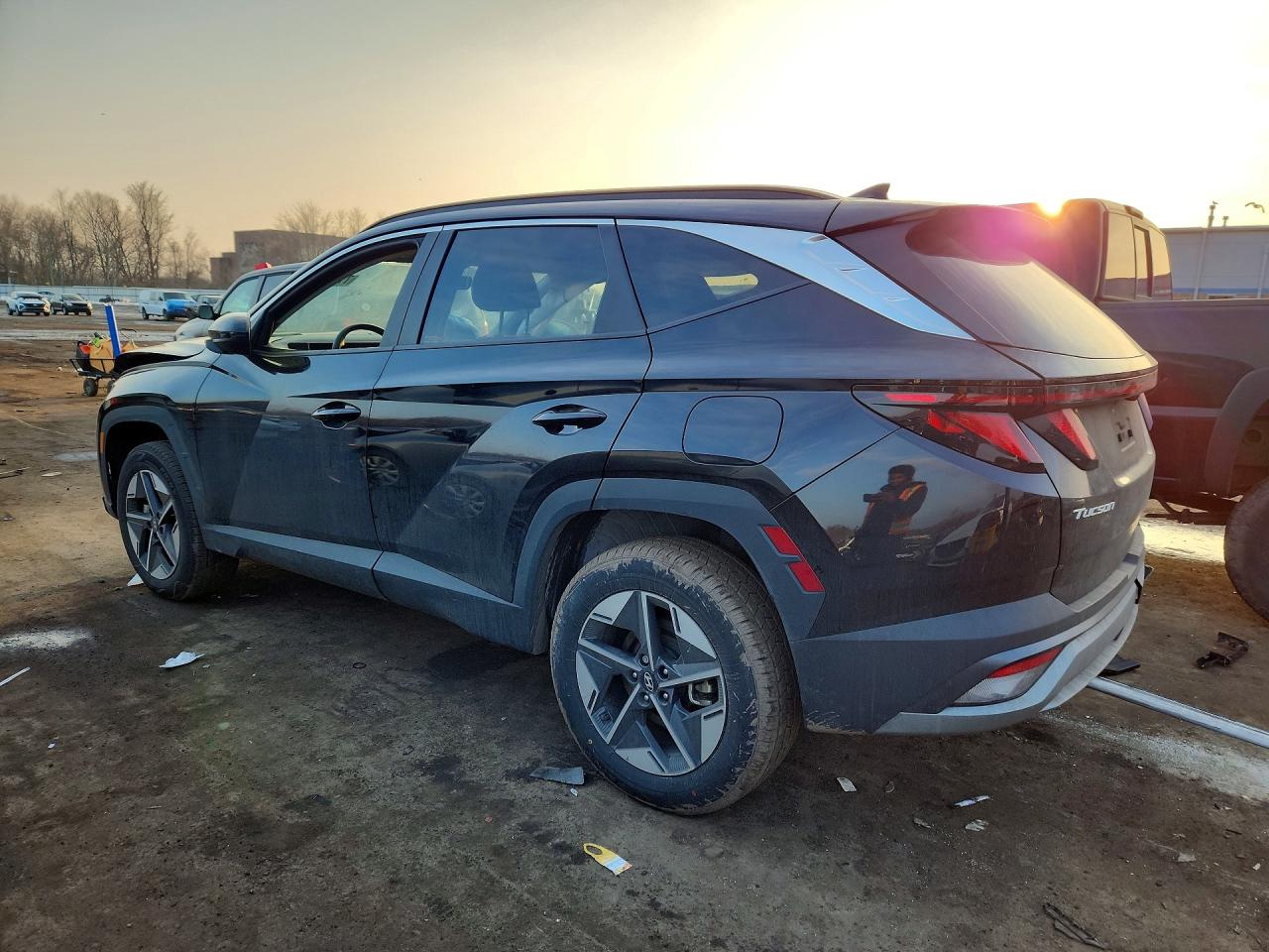 Hyundai TUCSON Sel