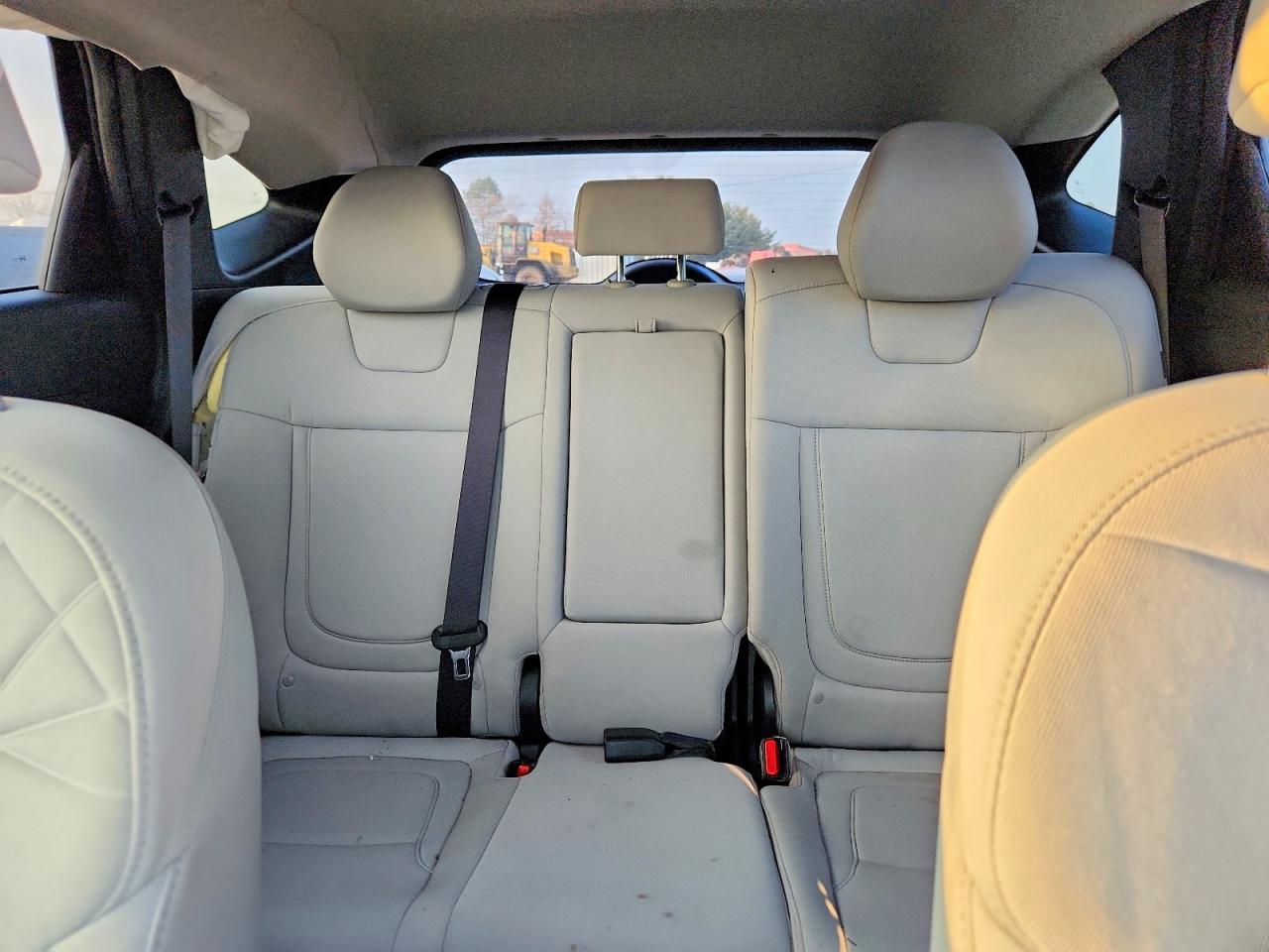 Hyundai TUCSON Sel