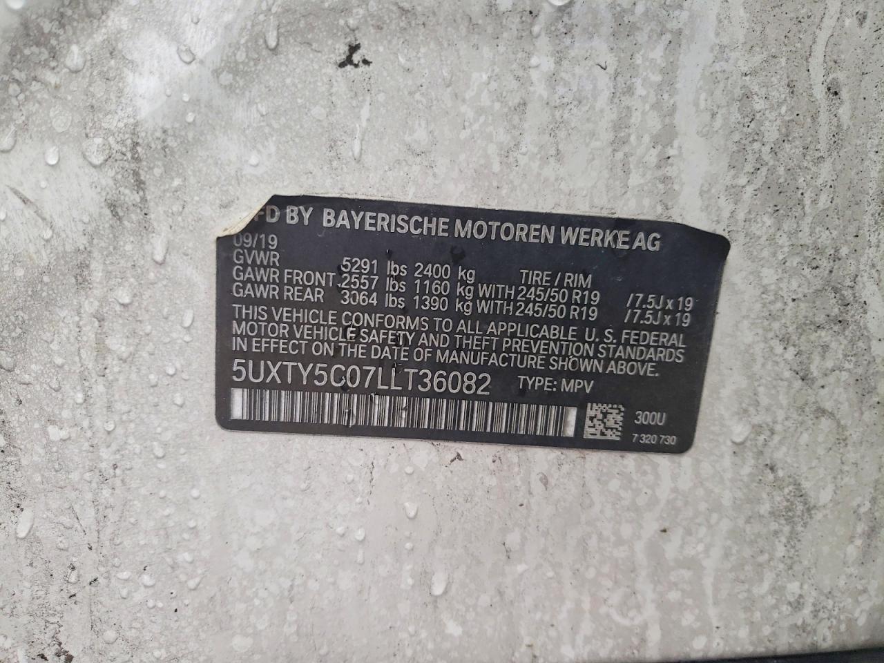 BMW X Series Xdrive30i