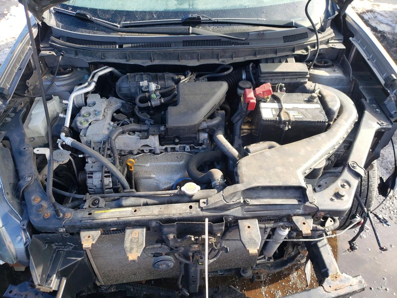 Nissan Rogue S