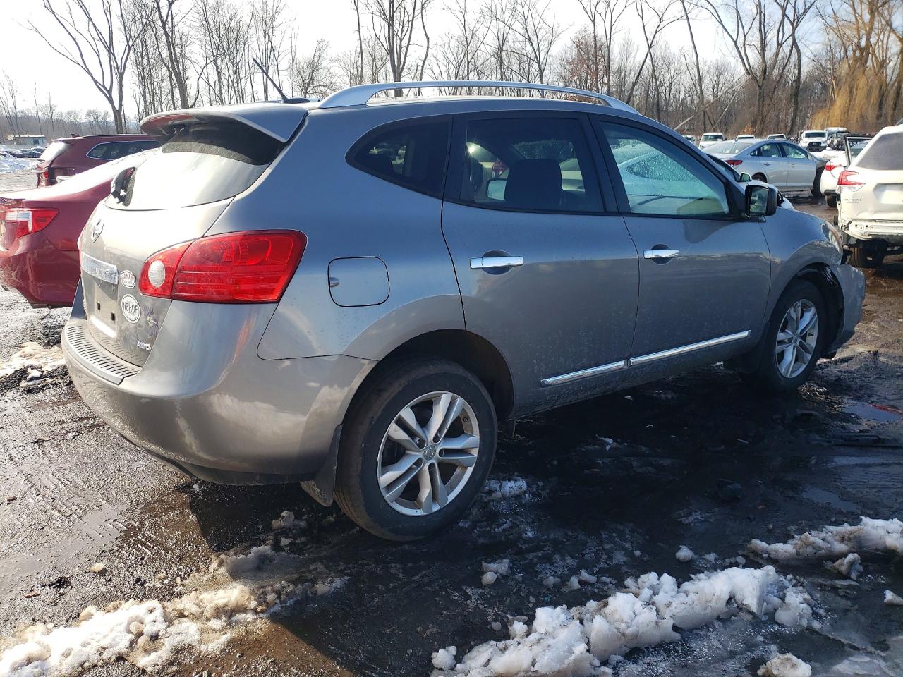 Nissan Rogue S