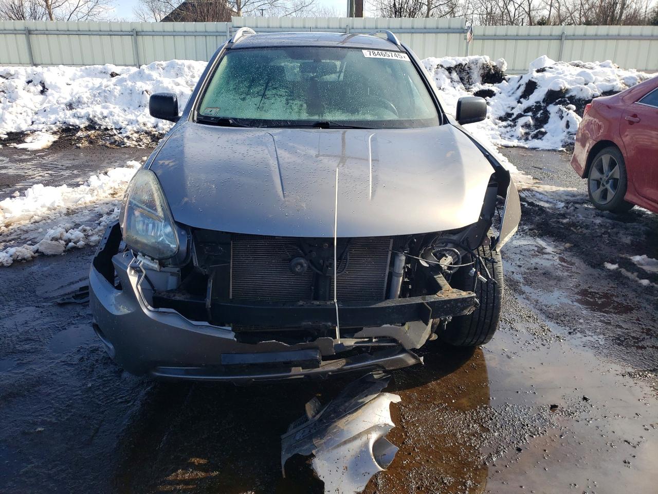 Nissan Rogue S