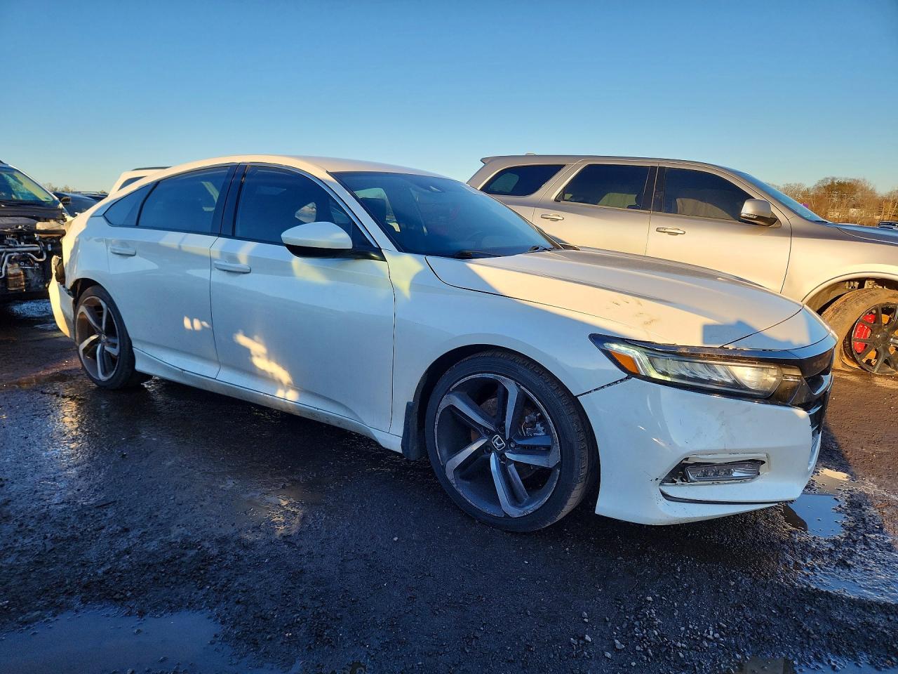 Honda Accord Sport