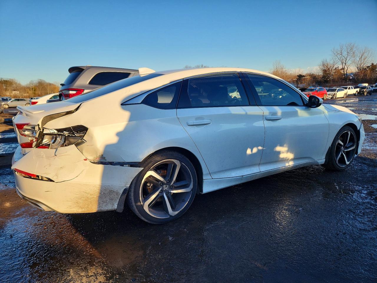 Honda Accord Sport