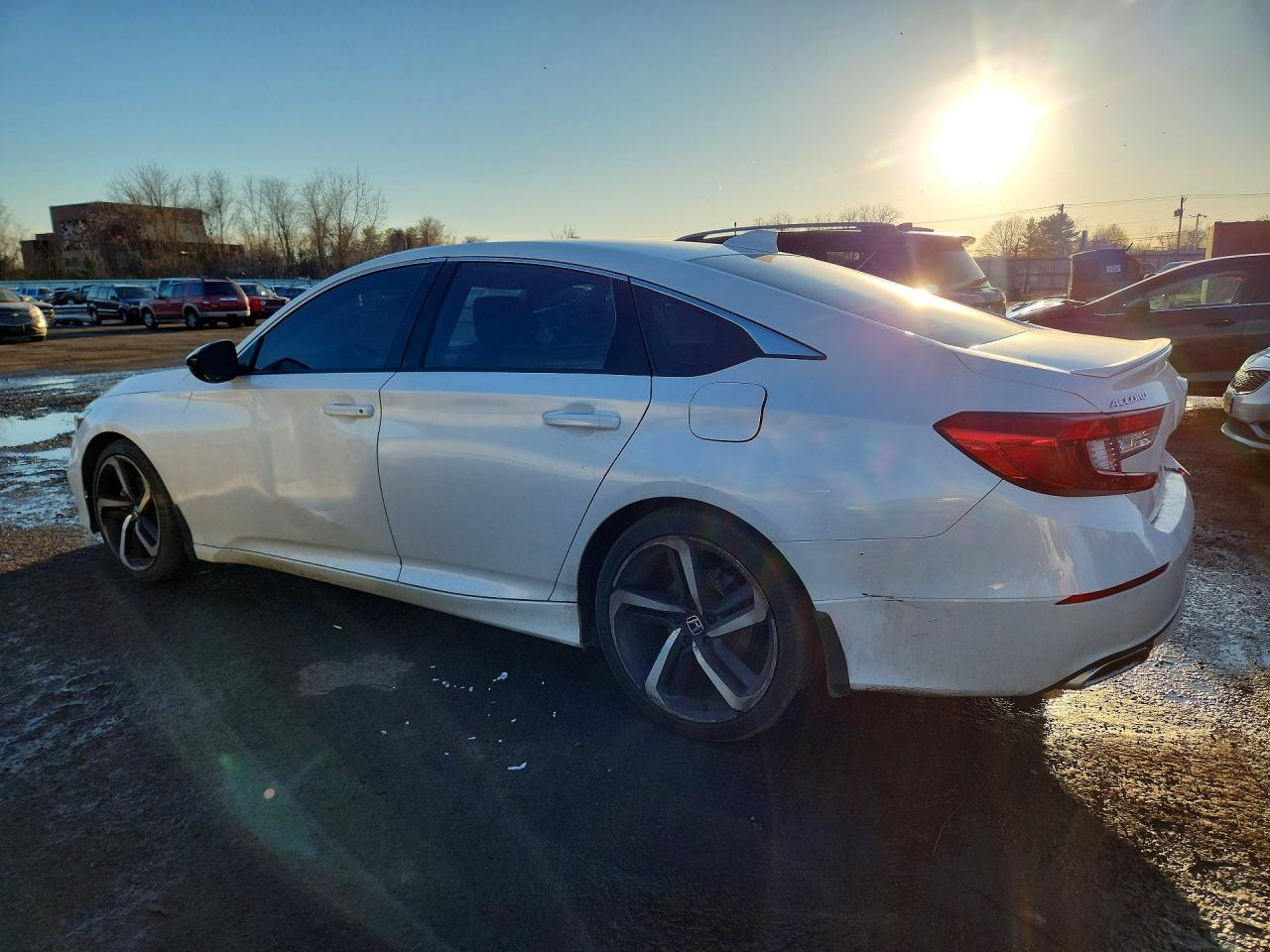 Honda Accord Sport