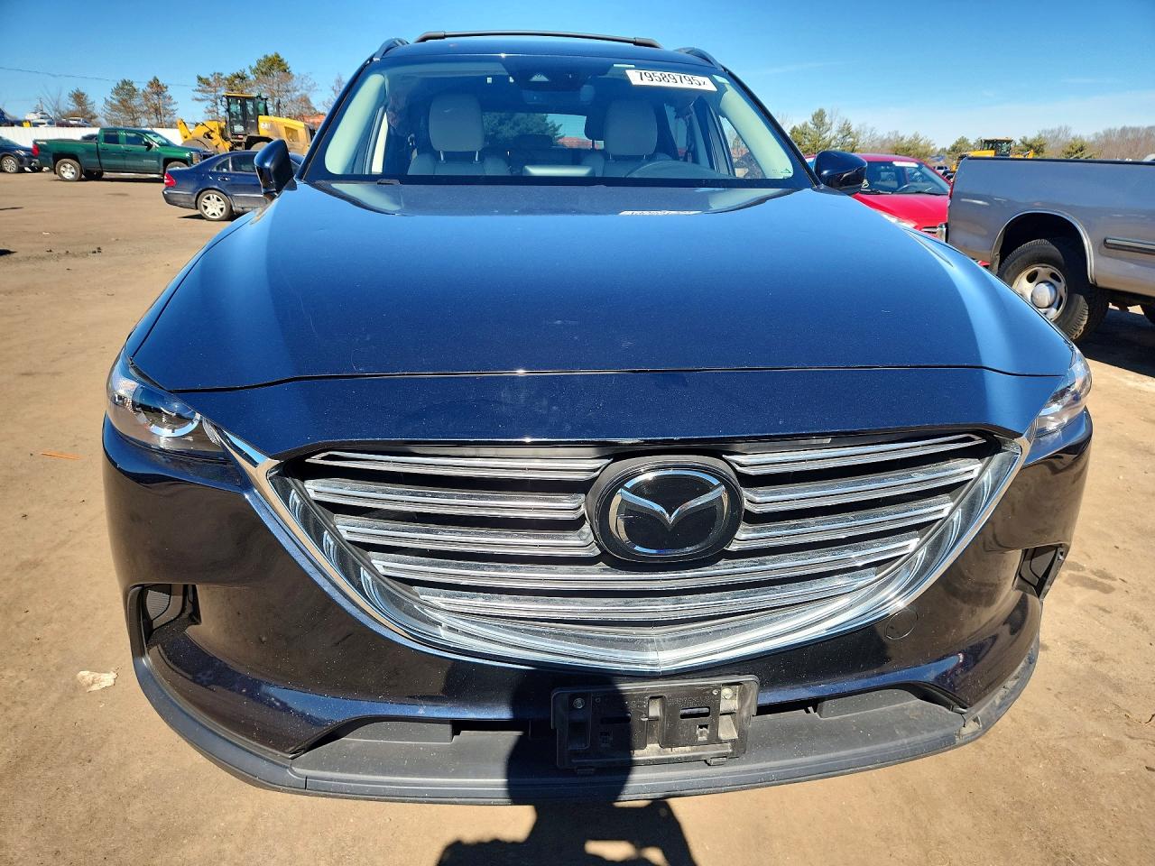 Mazda Cx Touring