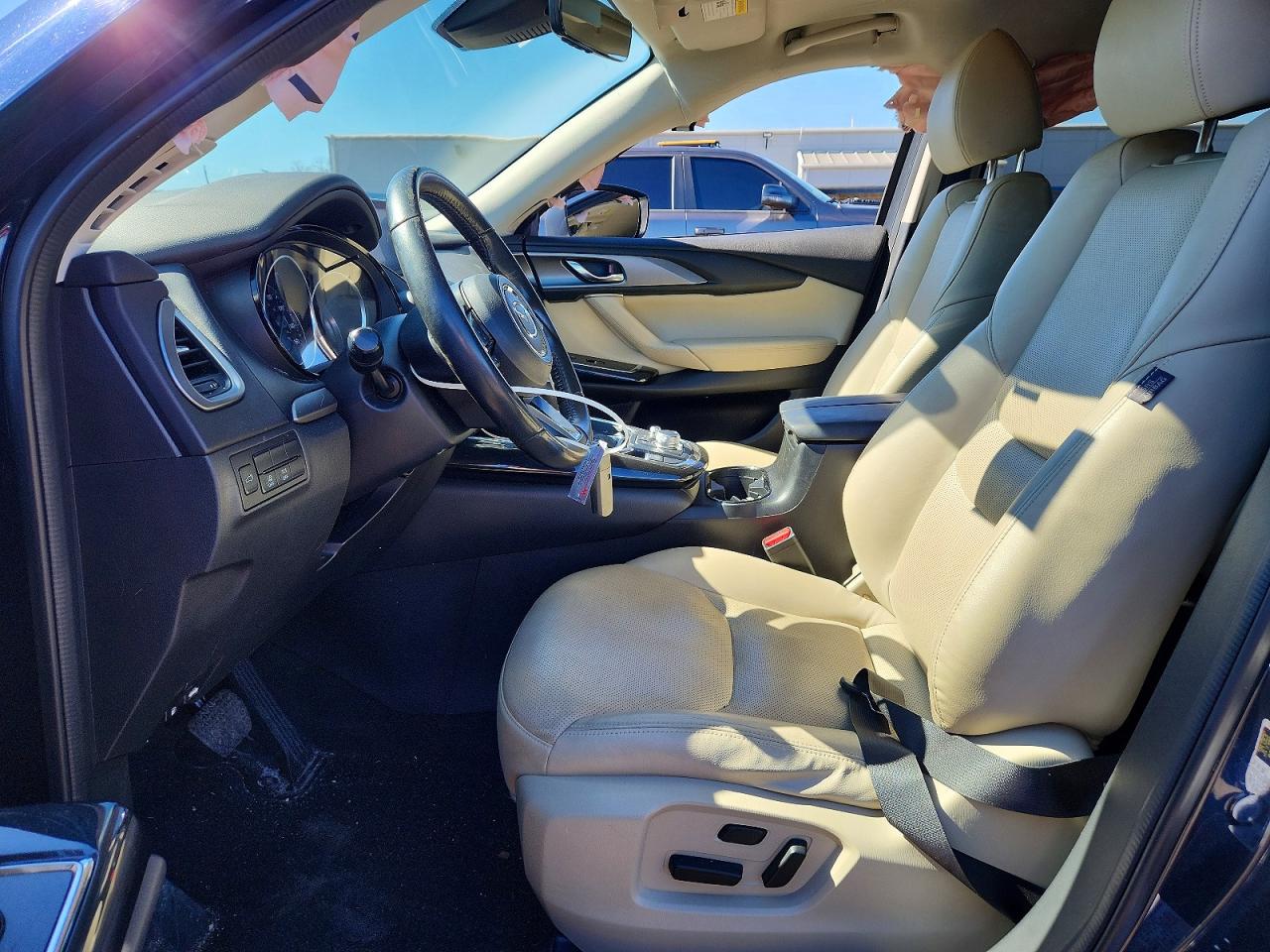 Mazda Cx Touring