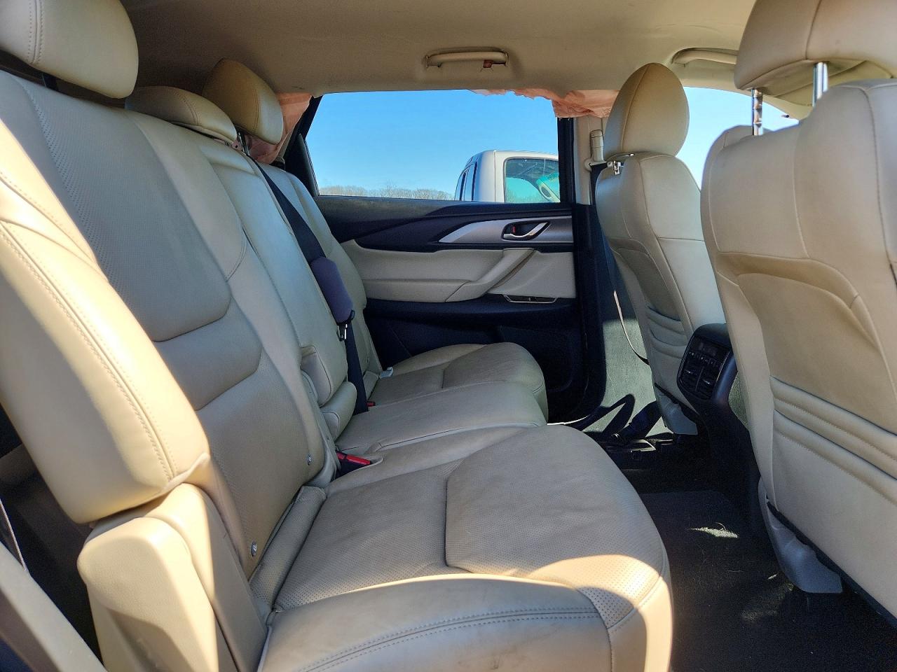 Mazda Cx Touring