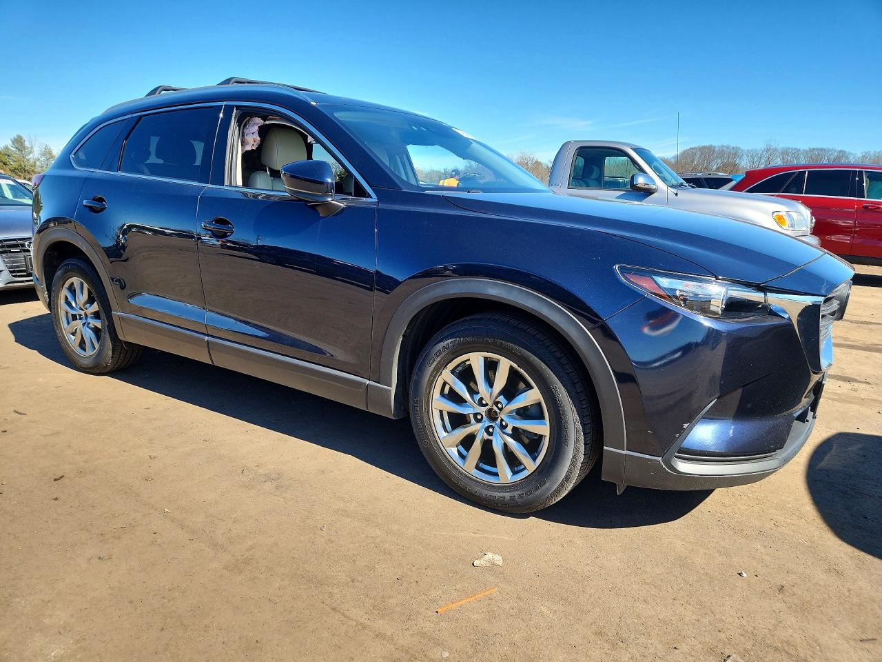 Mazda Cx Touring