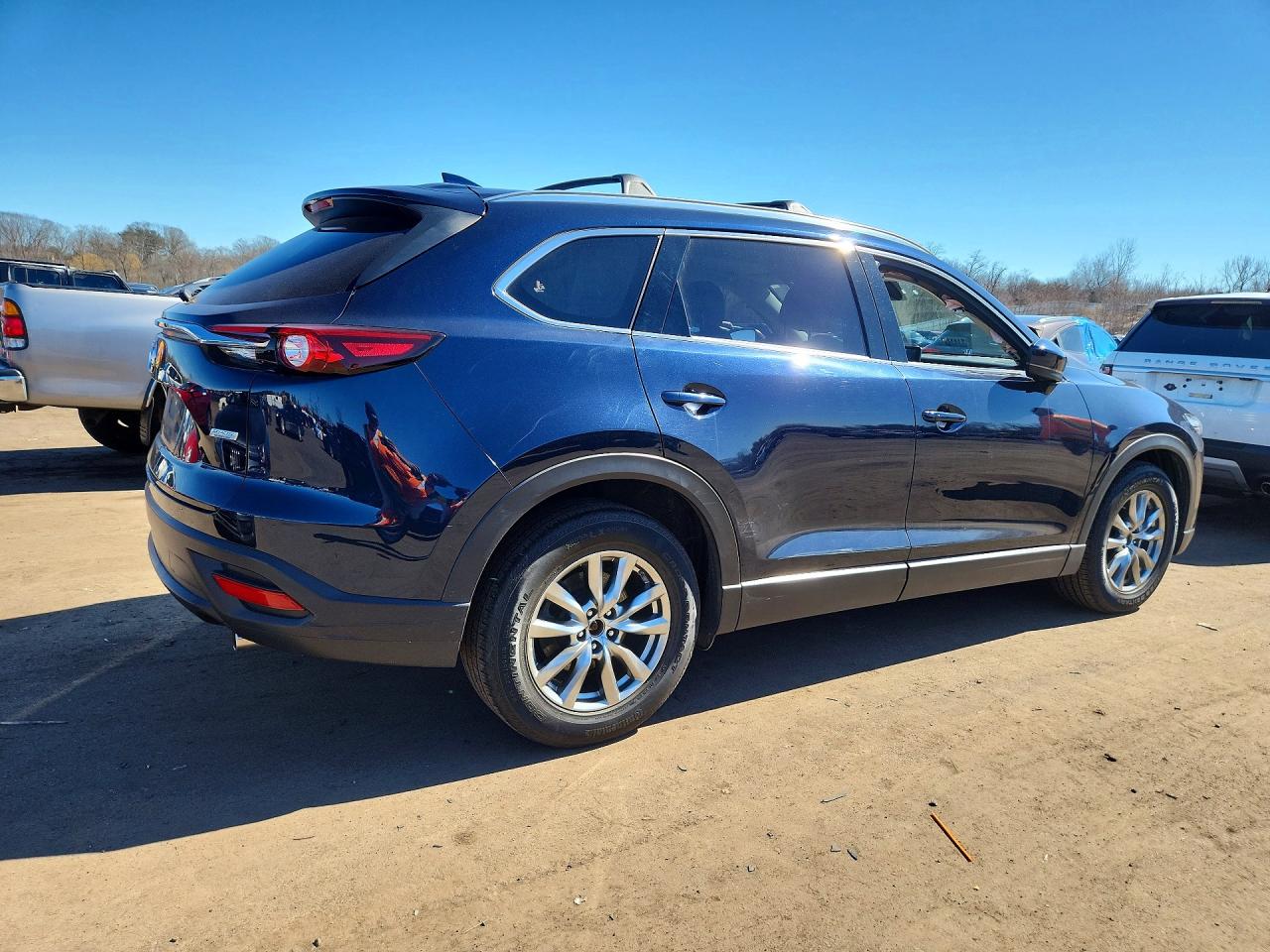Mazda Cx Touring