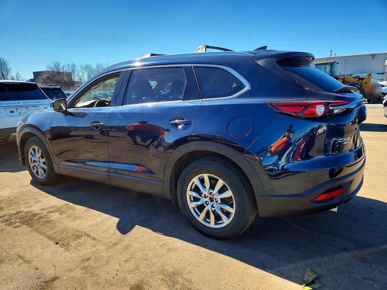Mazda Cx Touring