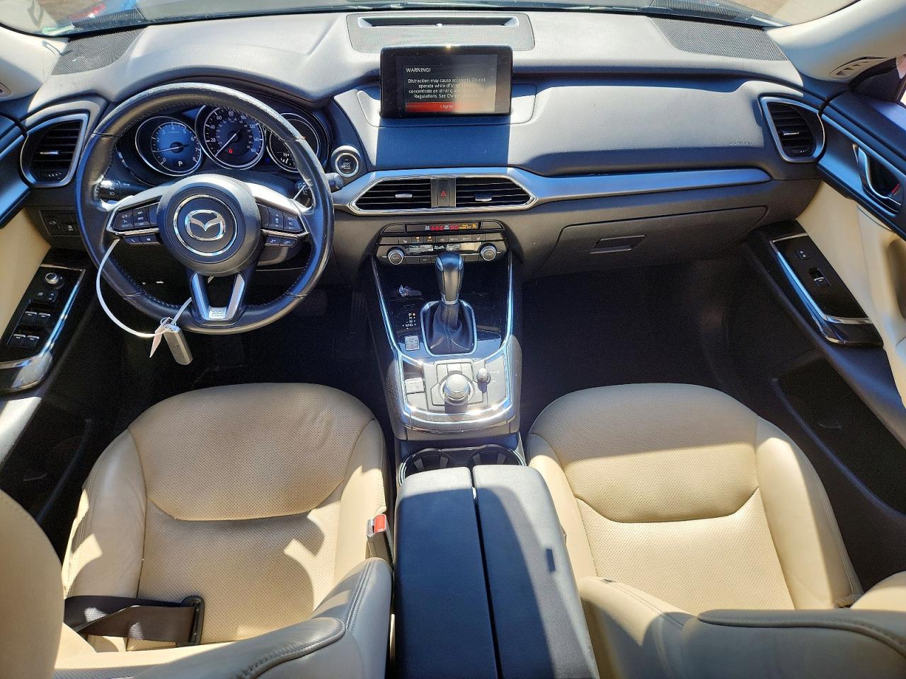 Mazda Cx Touring