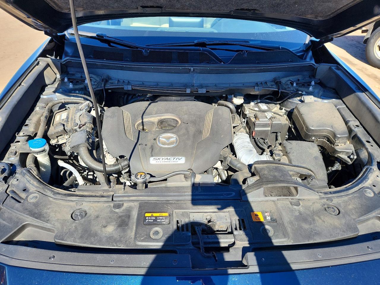 Mazda Cx Touring