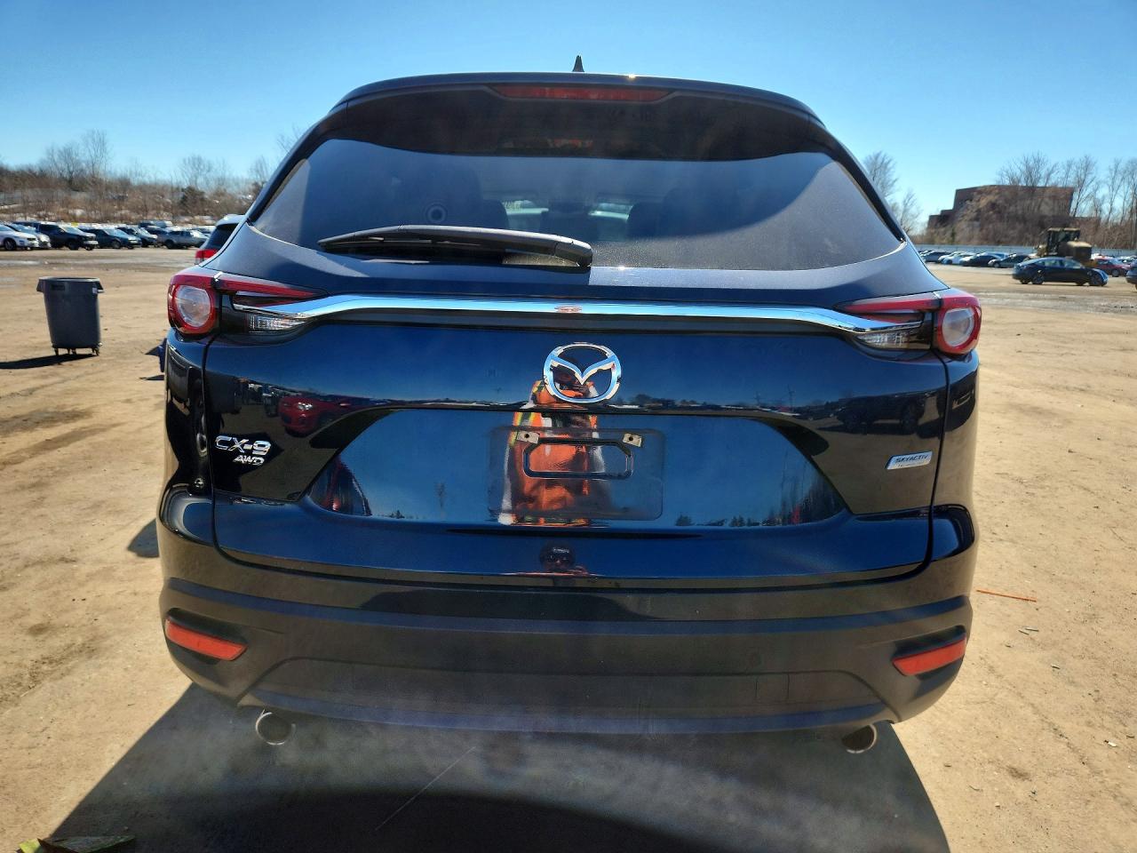 Mazda Cx Touring