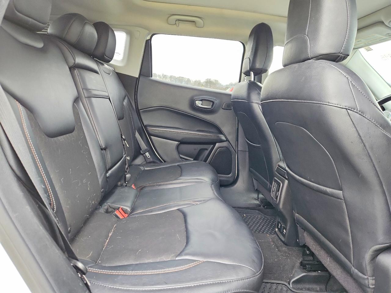 Jeep Compass Latitude