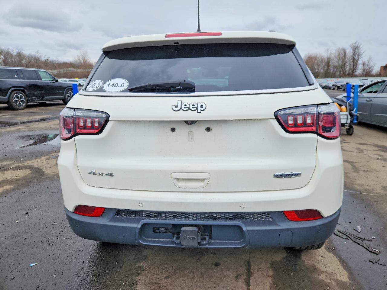 Jeep Compass Latitude