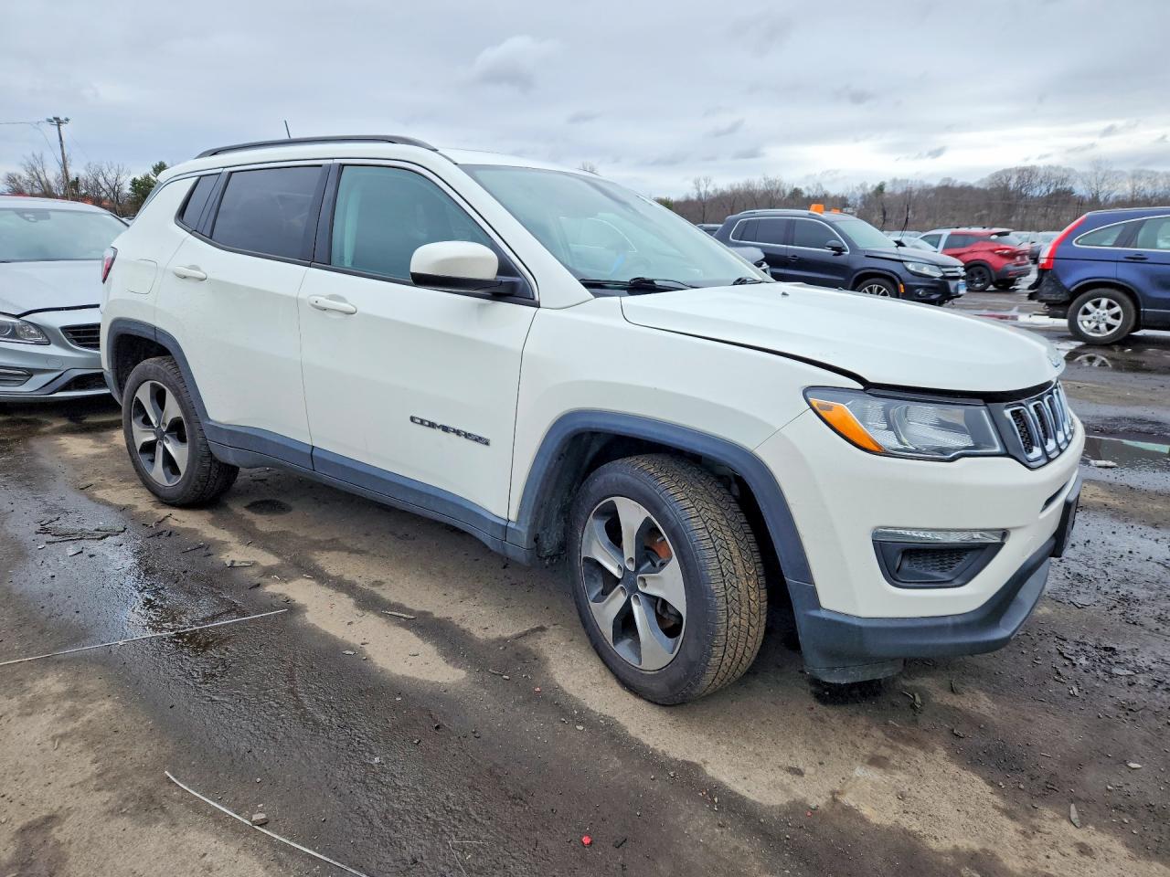 Jeep Compass Latitude