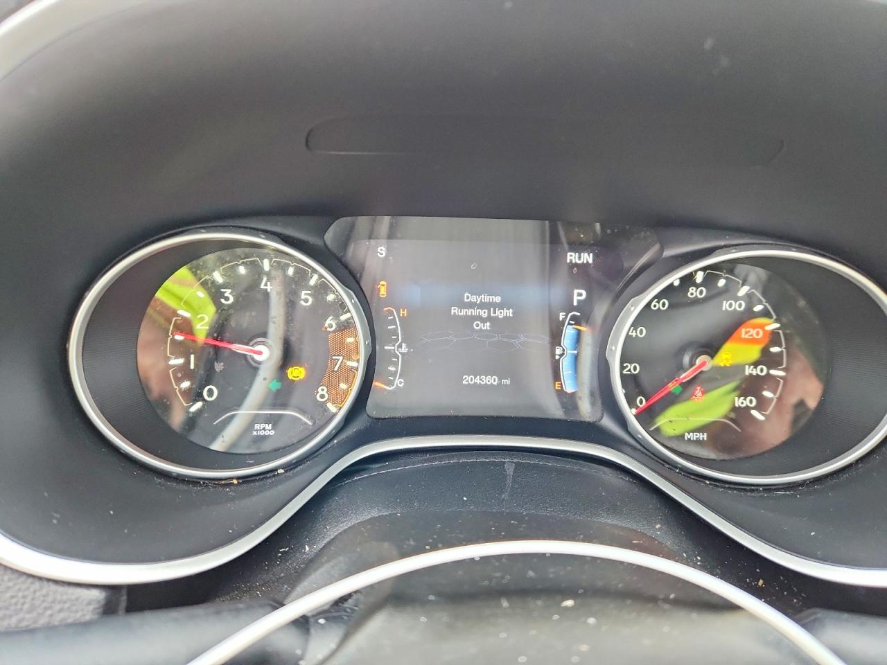 Jeep Compass Latitude