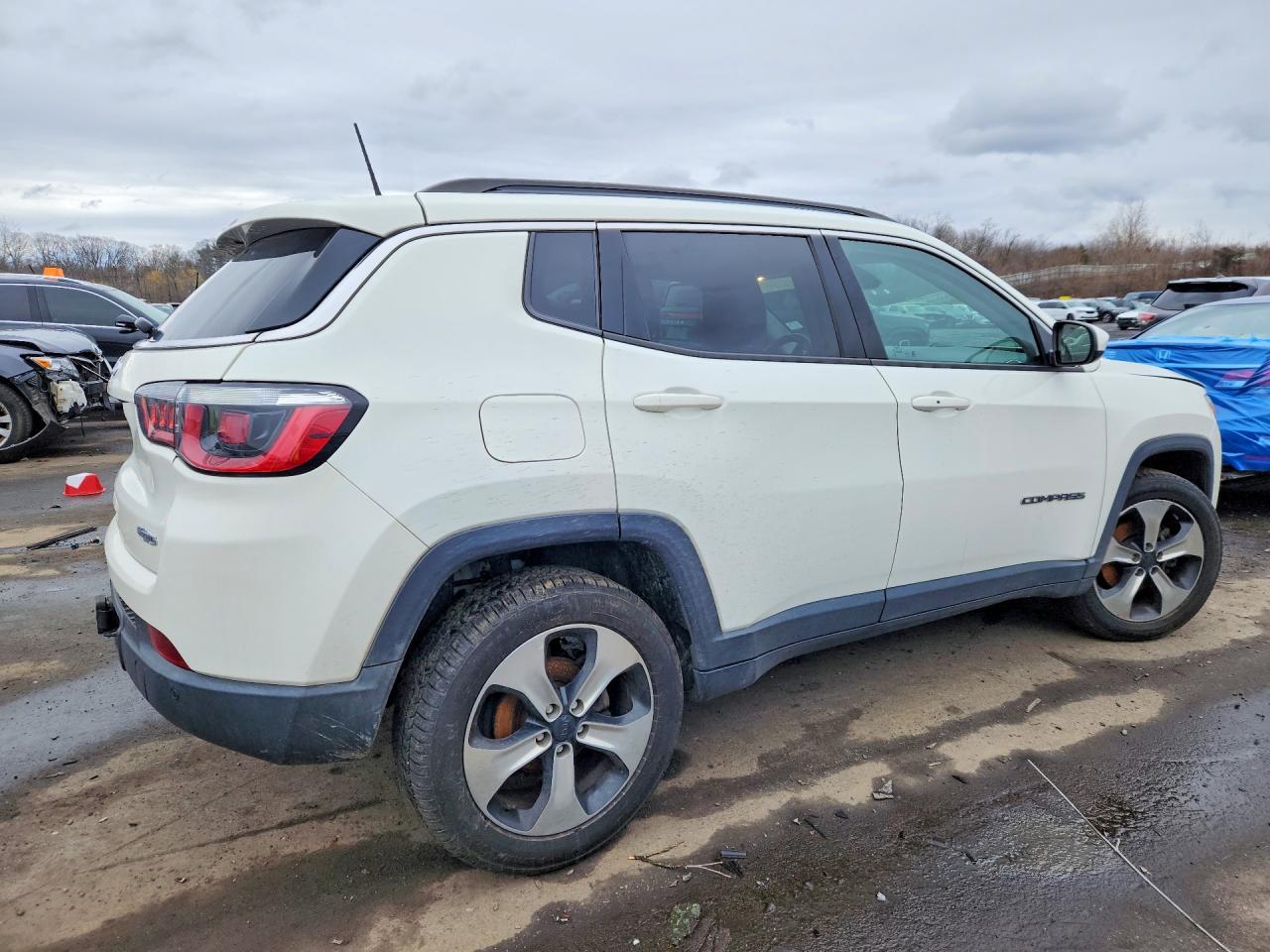 Jeep Compass Latitude
