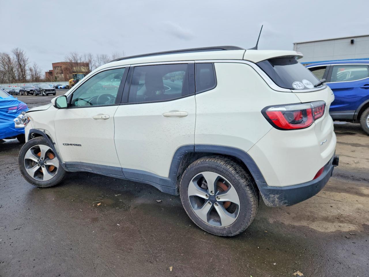 Jeep Compass Latitude