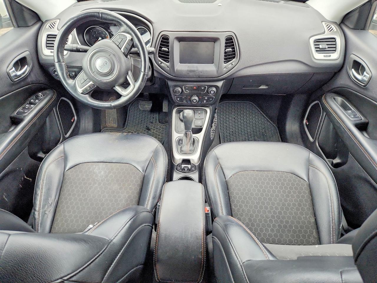Jeep Compass Latitude