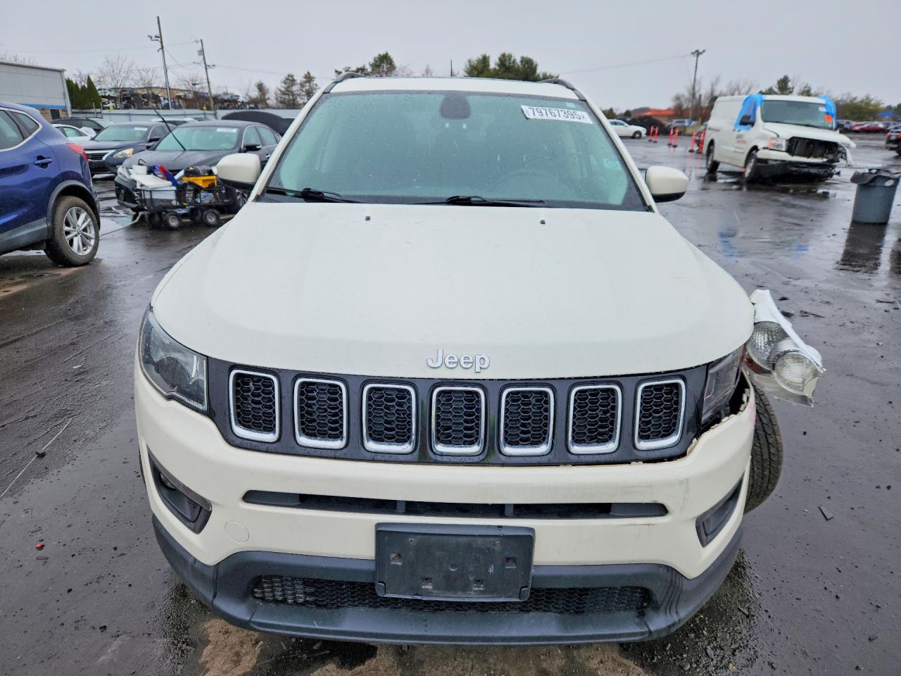 Jeep Compass Latitude