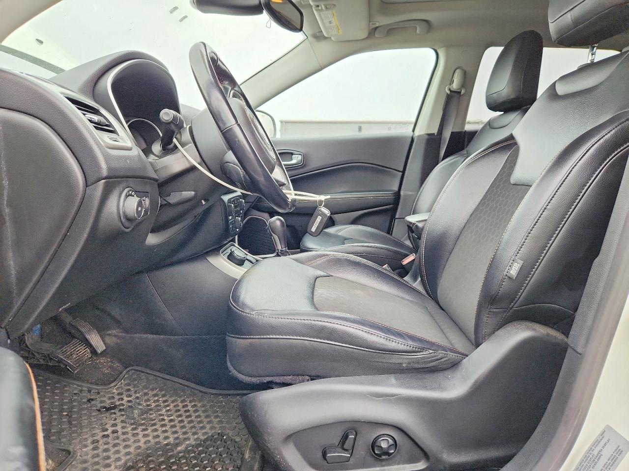Jeep Compass Latitude