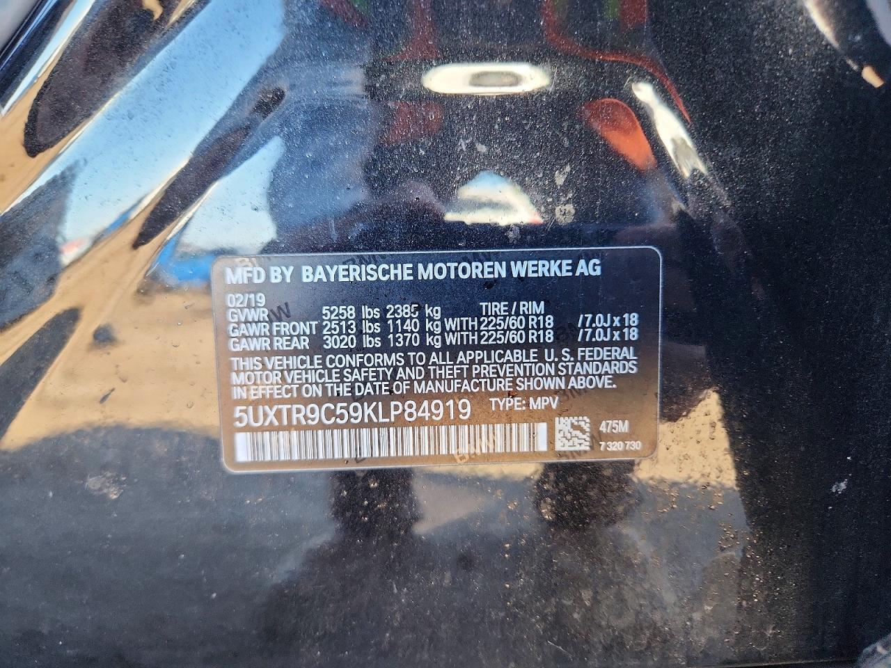 BMW X Series Xdrive30i