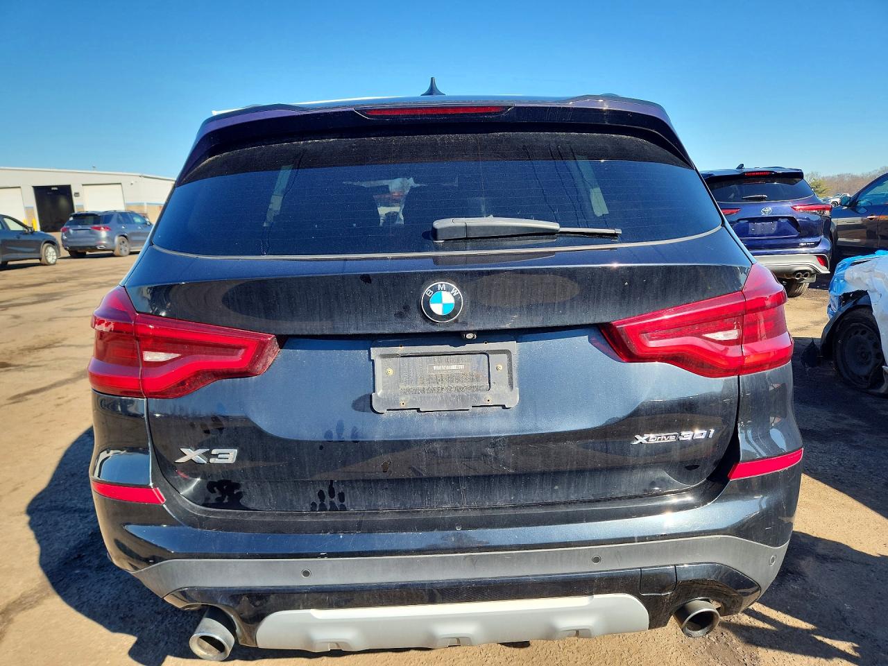 BMW X Series Xdrive30i