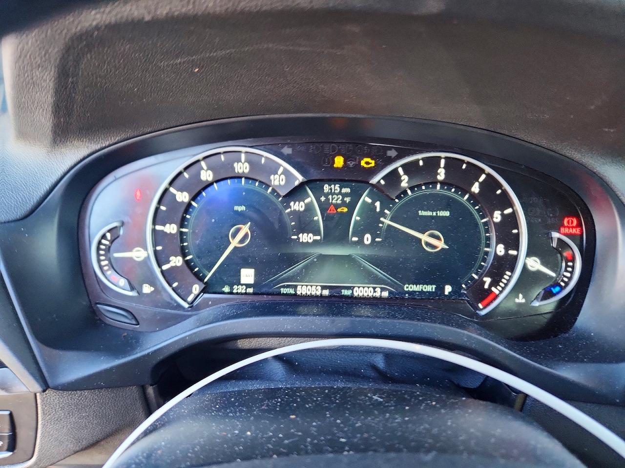 BMW X Series Xdrive30i