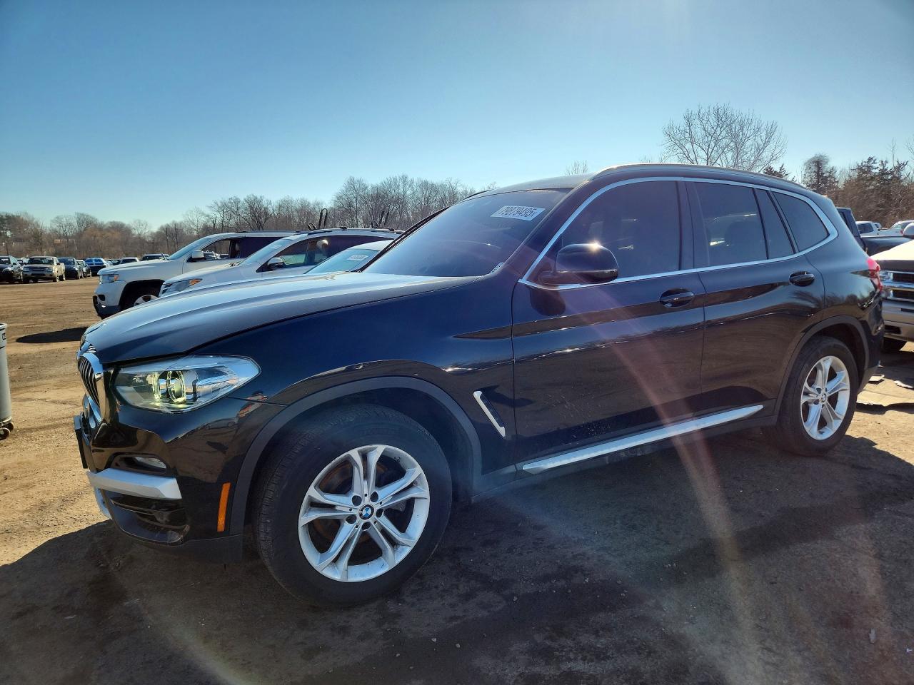 Salvage BMW X Series Image