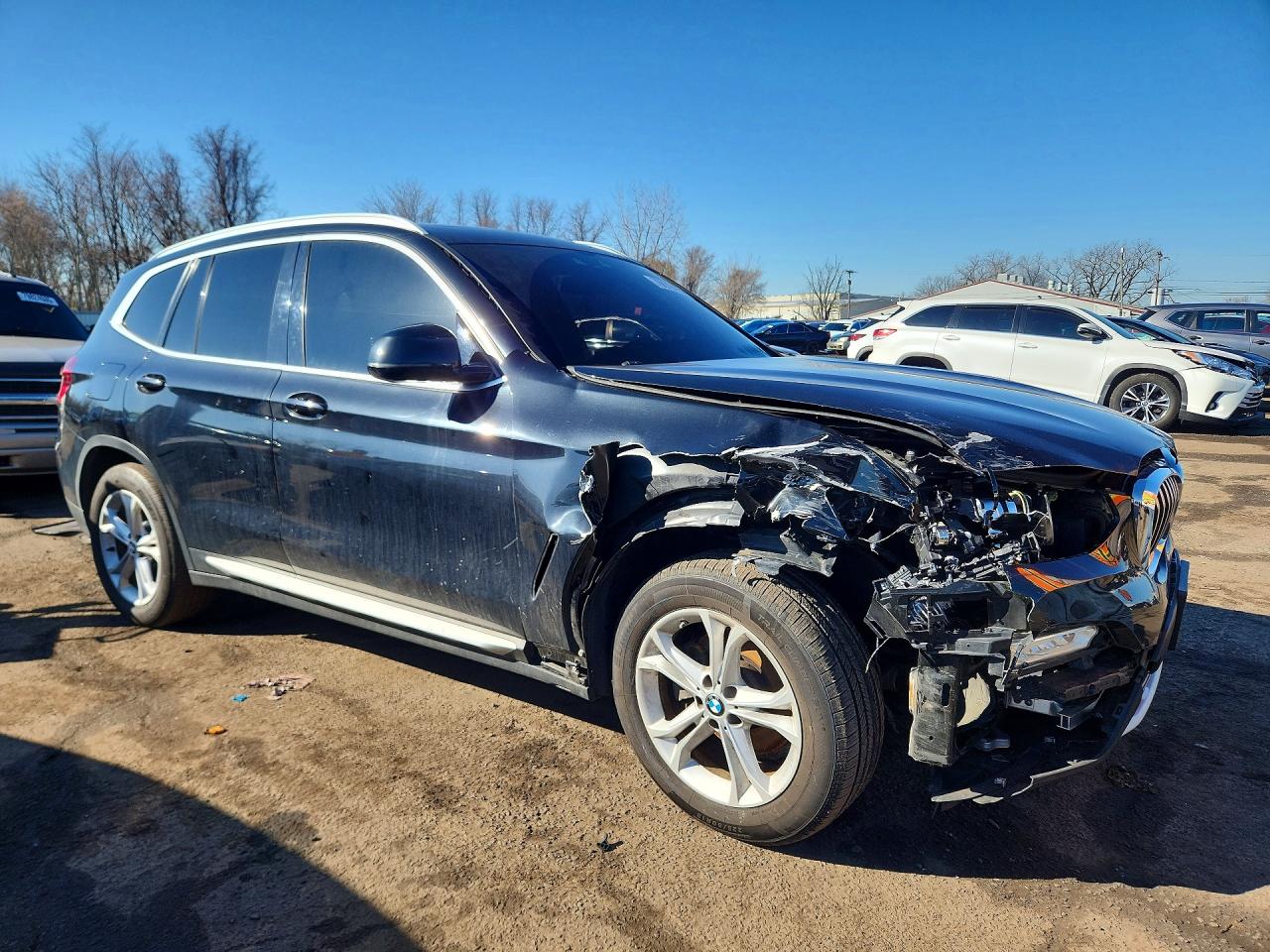 BMW X Series Xdrive30i