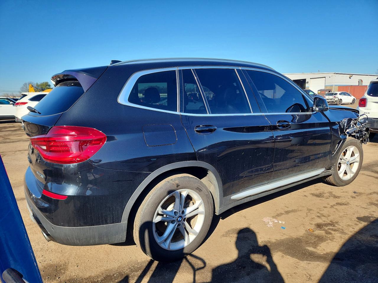 BMW X Series Xdrive30i