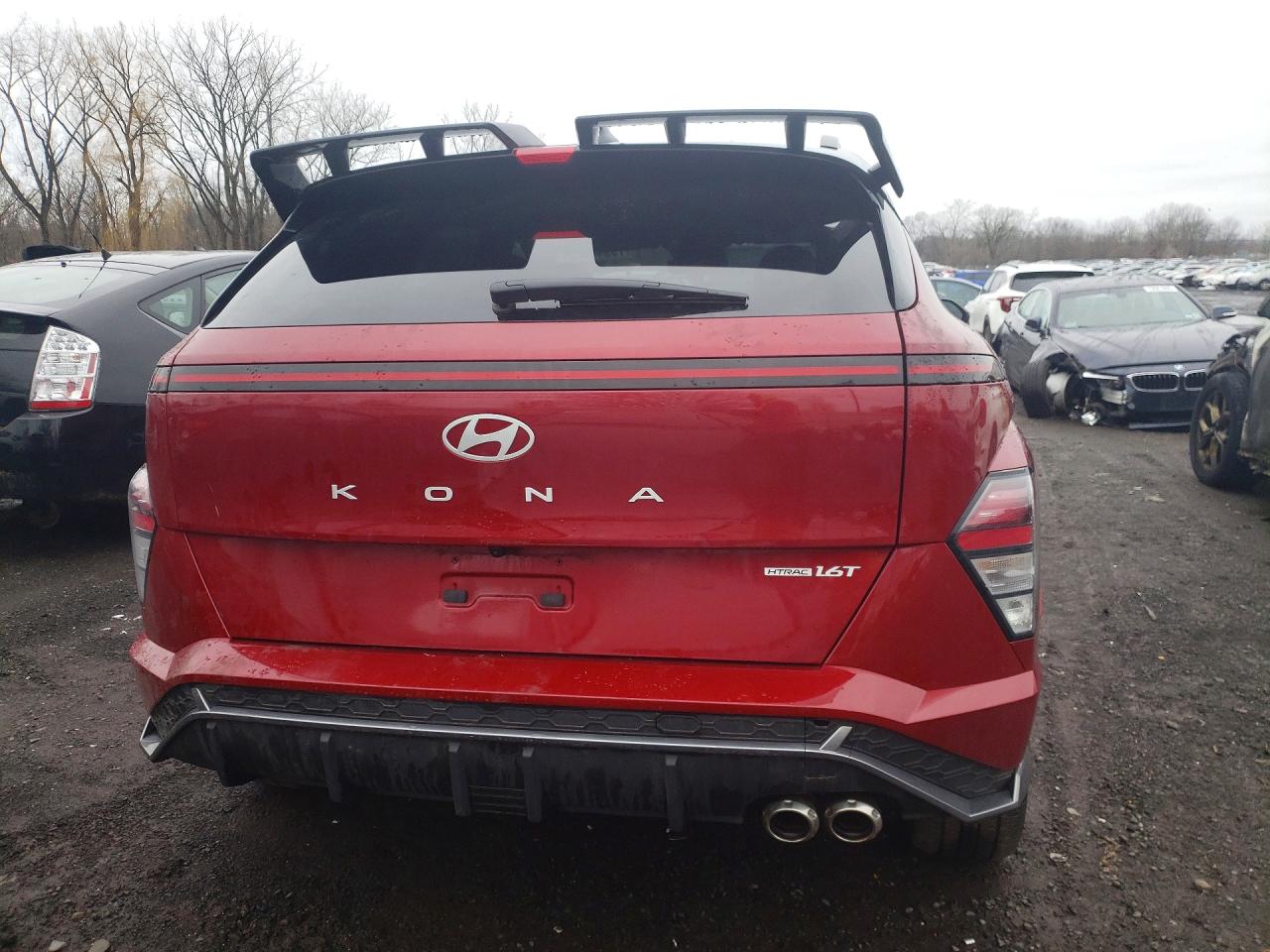 Hyundai KONA N Line
