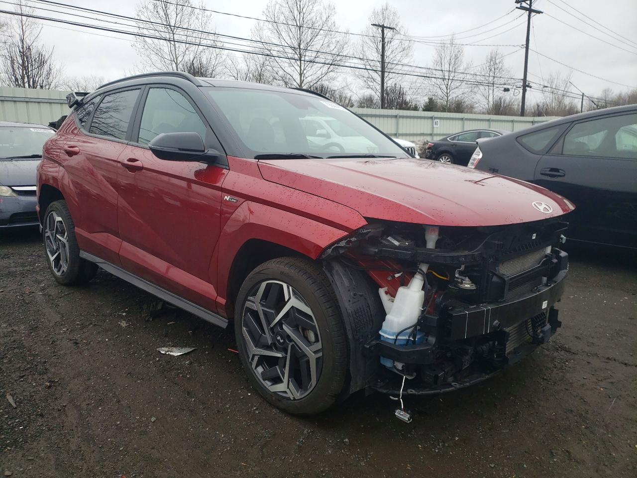 Hyundai KONA N Line