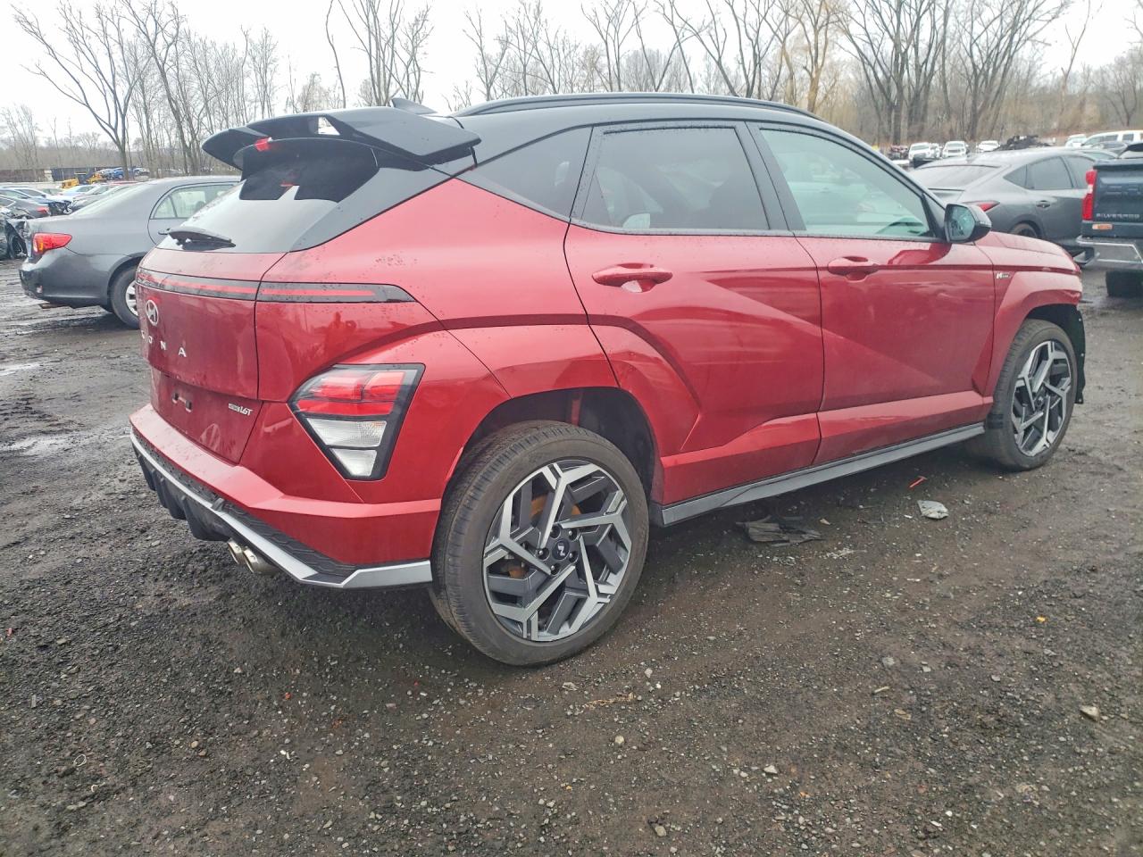 Hyundai KONA N Line