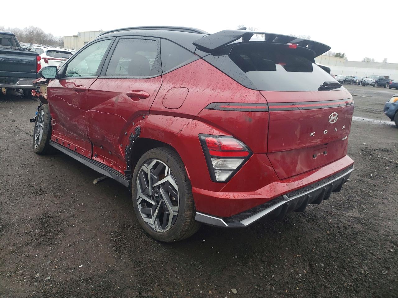 Hyundai KONA N Line