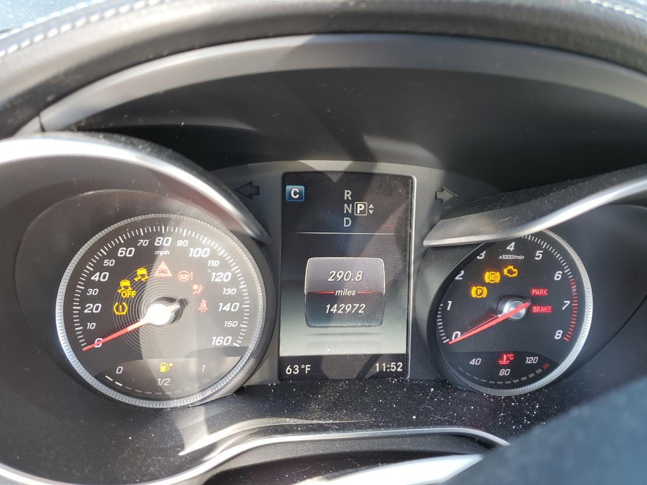 Mercedes-Benz C-Class 300 4matic