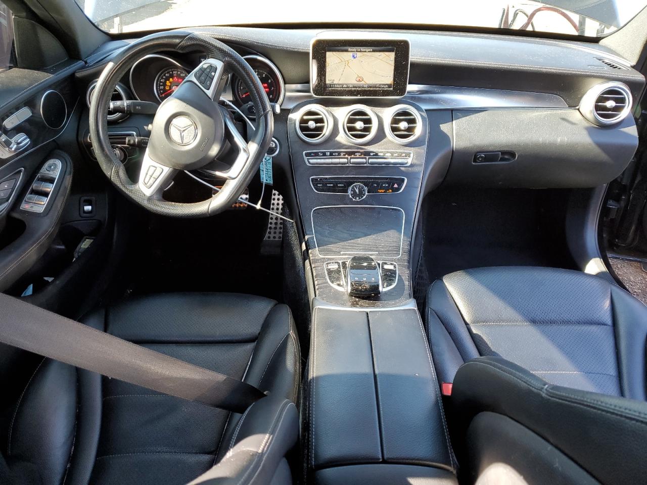 Mercedes-Benz C-Class 300 4matic
