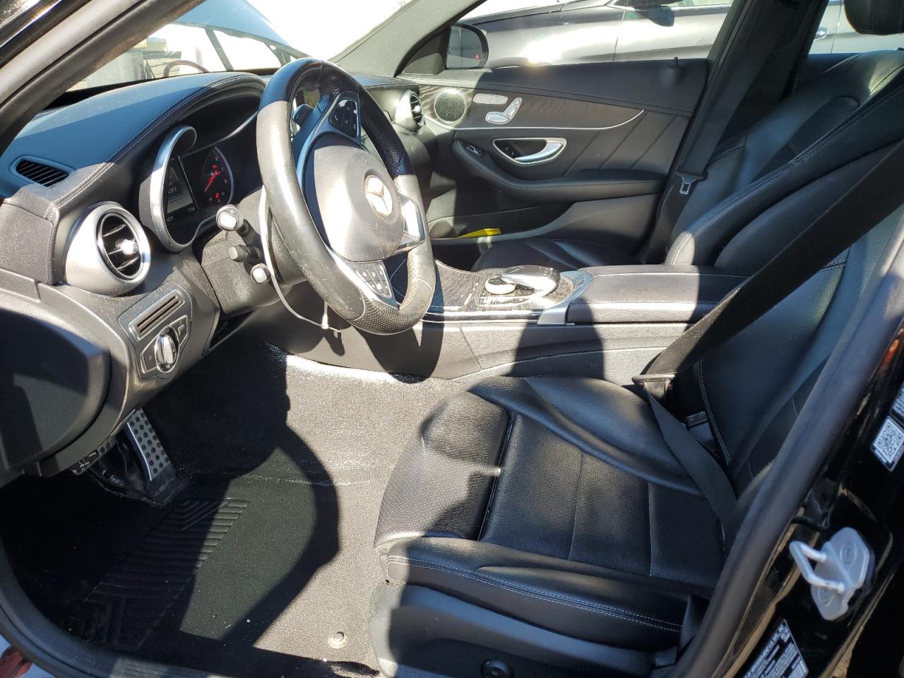 Mercedes-Benz C-Class 300 4matic