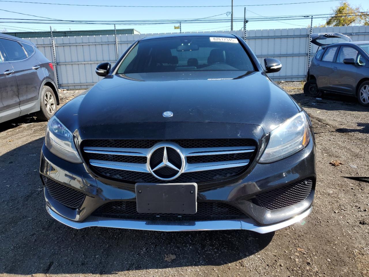 Mercedes-Benz C-Class 300 4matic