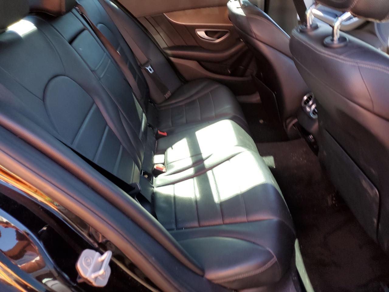 Mercedes-Benz C-Class 300 4matic