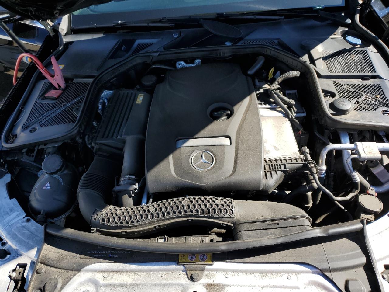 Mercedes-Benz C-Class 300 4matic