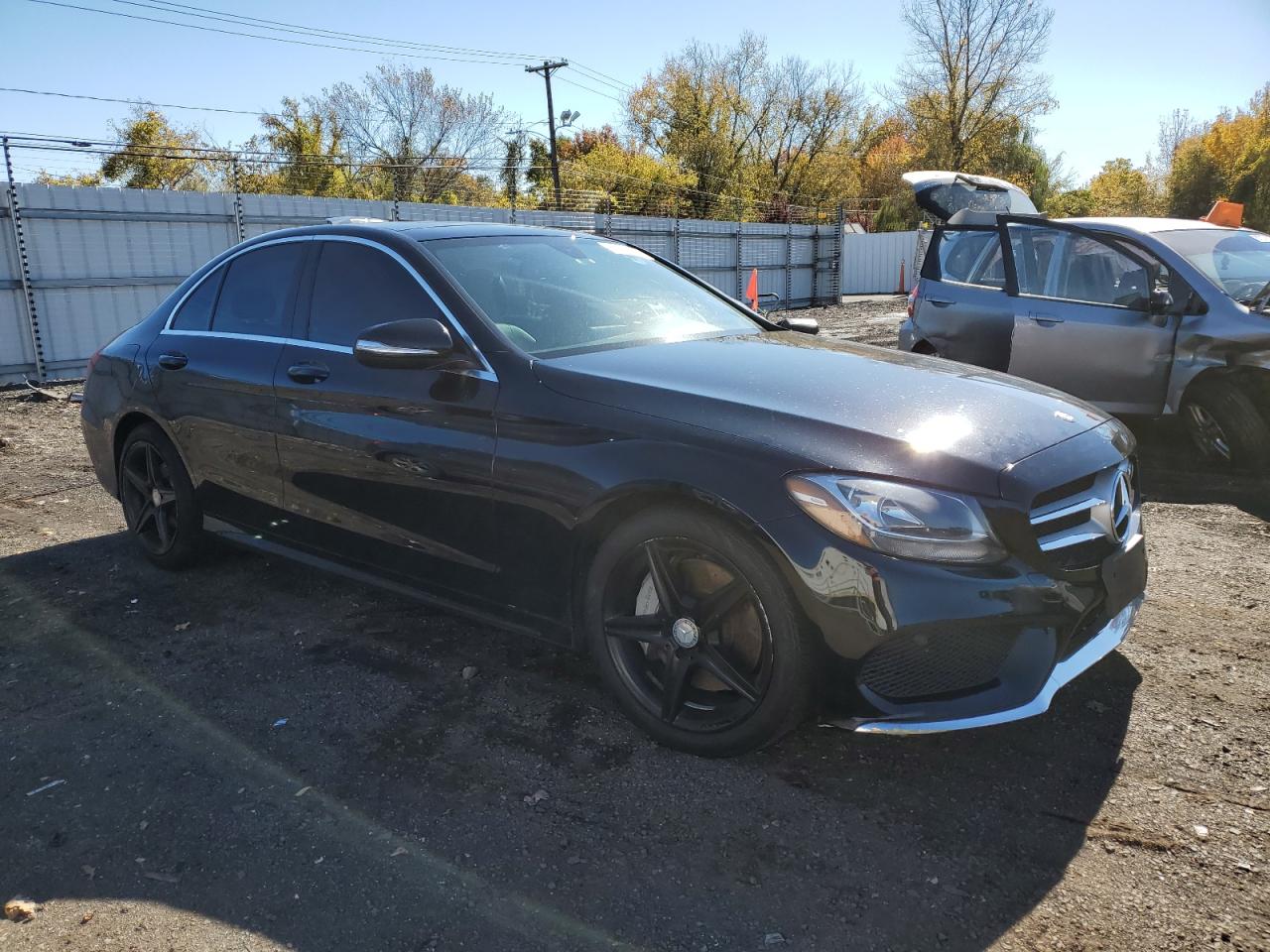 Mercedes-Benz C-Class 300 4matic