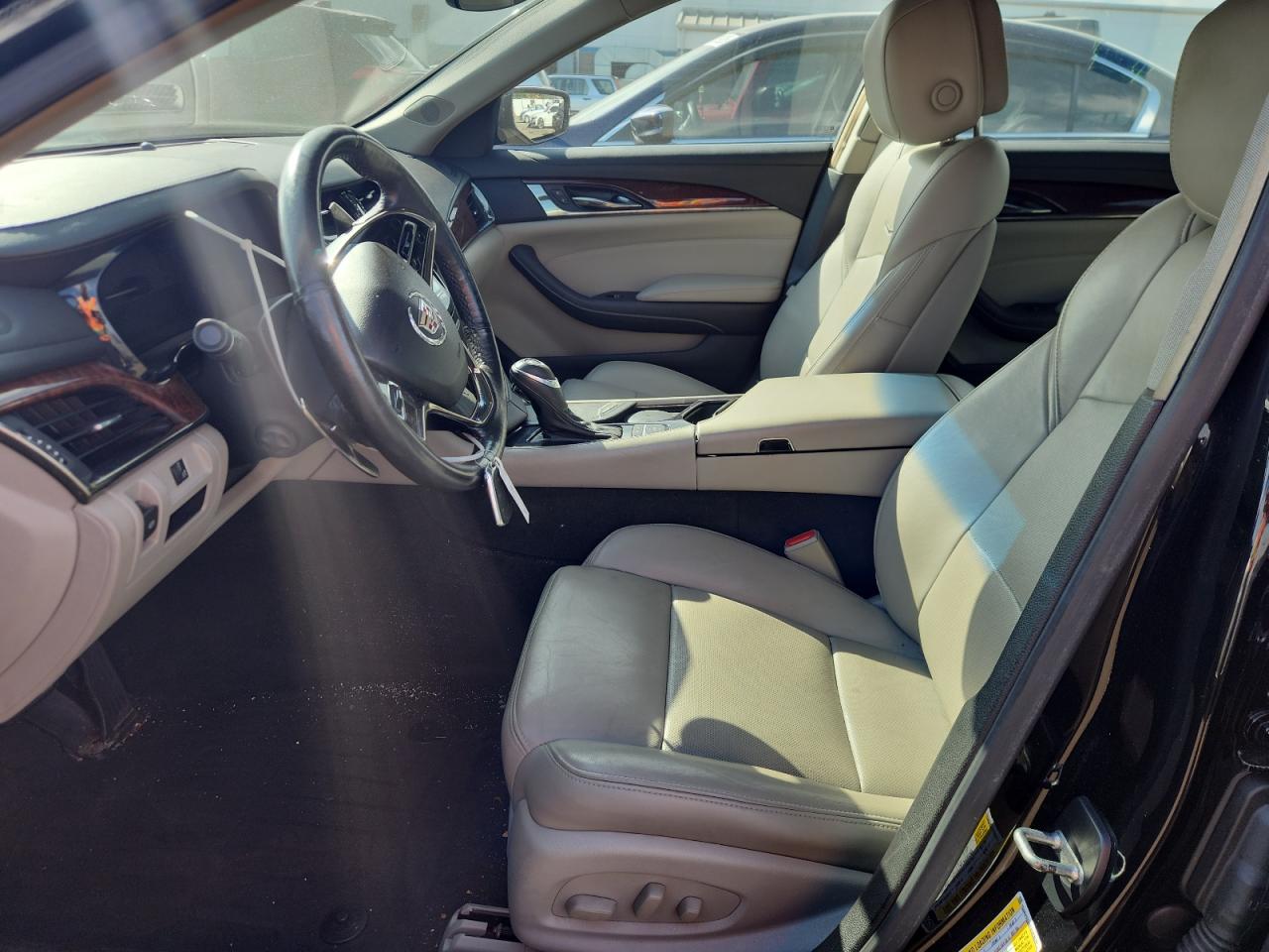 Cadillac CTS Luxury Collection