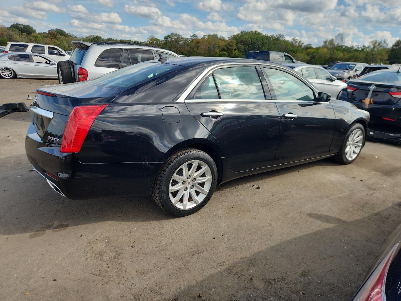 Cadillac CTS Luxury Collection