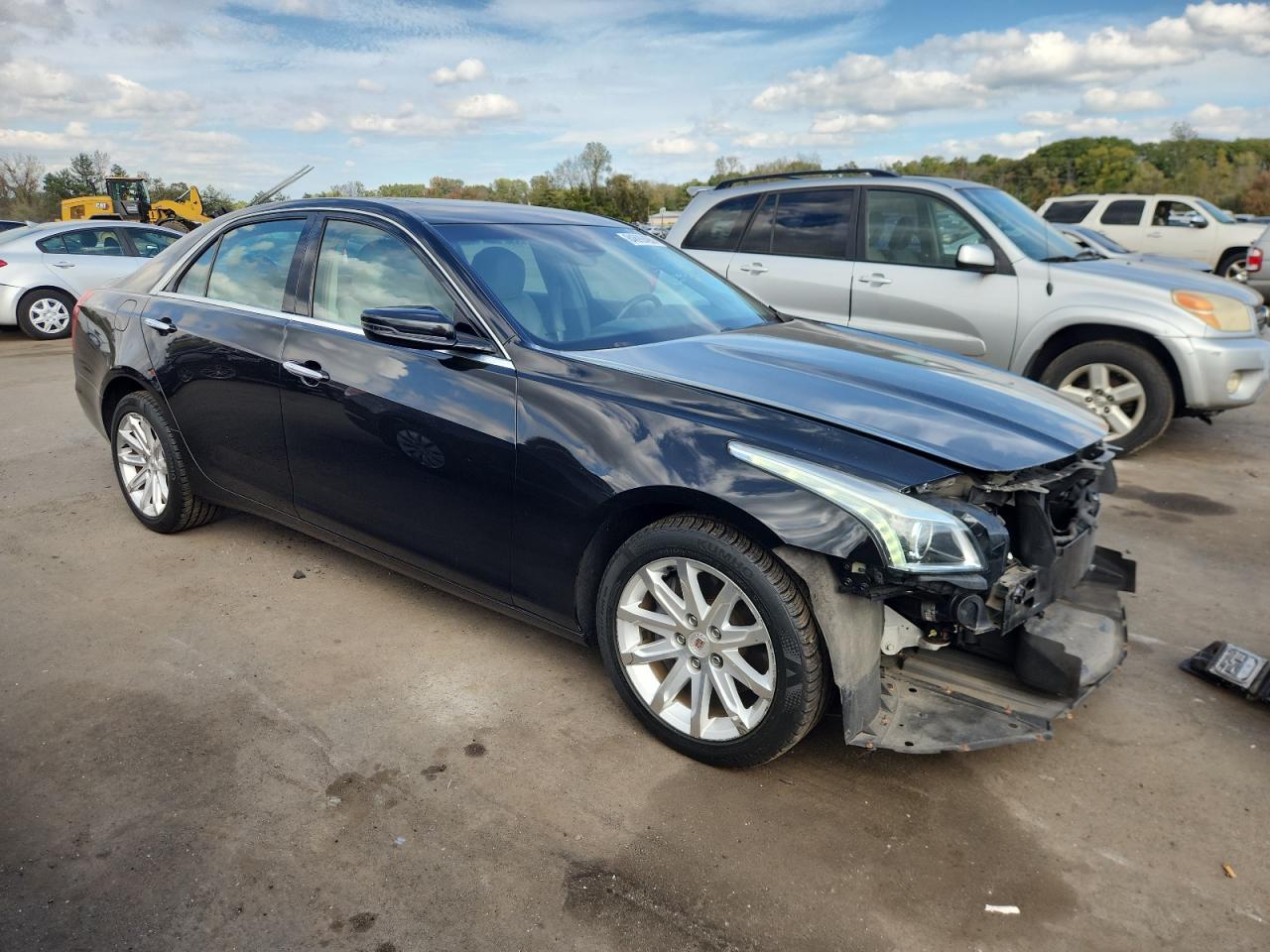 Cadillac CTS Luxury Collection
